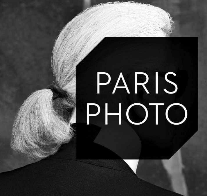 Works in new book from STEIDL: Paris Photo by Karl Lagerfeldt